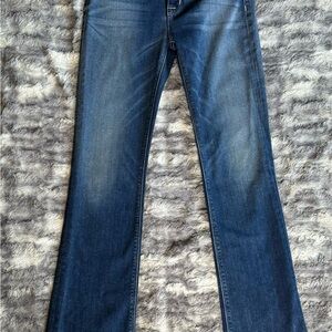 Women’s HUDSON denim jeans size 27